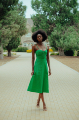 Bordeaux Dress