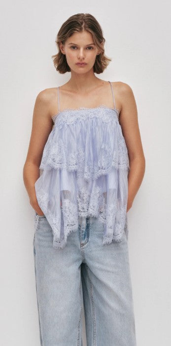 Ophelia Lace Cami