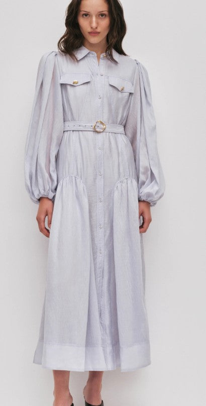 Colide Shirt Dress