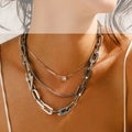 Shine Puerto Layered Necklace