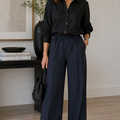 Wide Crop Pant