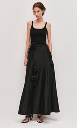 Demi Midi Skirt