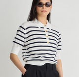 Oda Polo Sweater