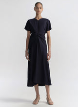 Rem Ruched Dress