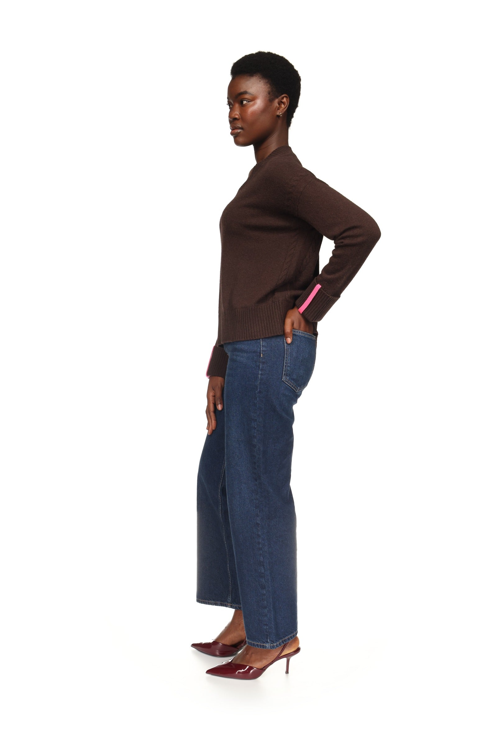 TURN BACK CUFFS V