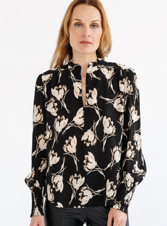TOSSED FLORAL