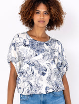 BAROQUE TOILE