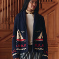 Sailboat Lodge Cardigan