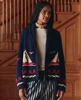 Sailboat Lodge Cardigan