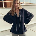 Micro Terry Tunic