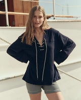 Micro Terry Tunic