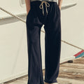 Micro Terry Horseshoe Sweatpants