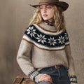 Snowflake Pullover