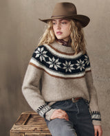 Snowflake Pullover