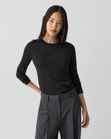 Long Sleeve Tiny Tee