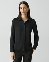 Classic Fitted Blouse