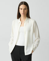 Classic Fitted Blouse