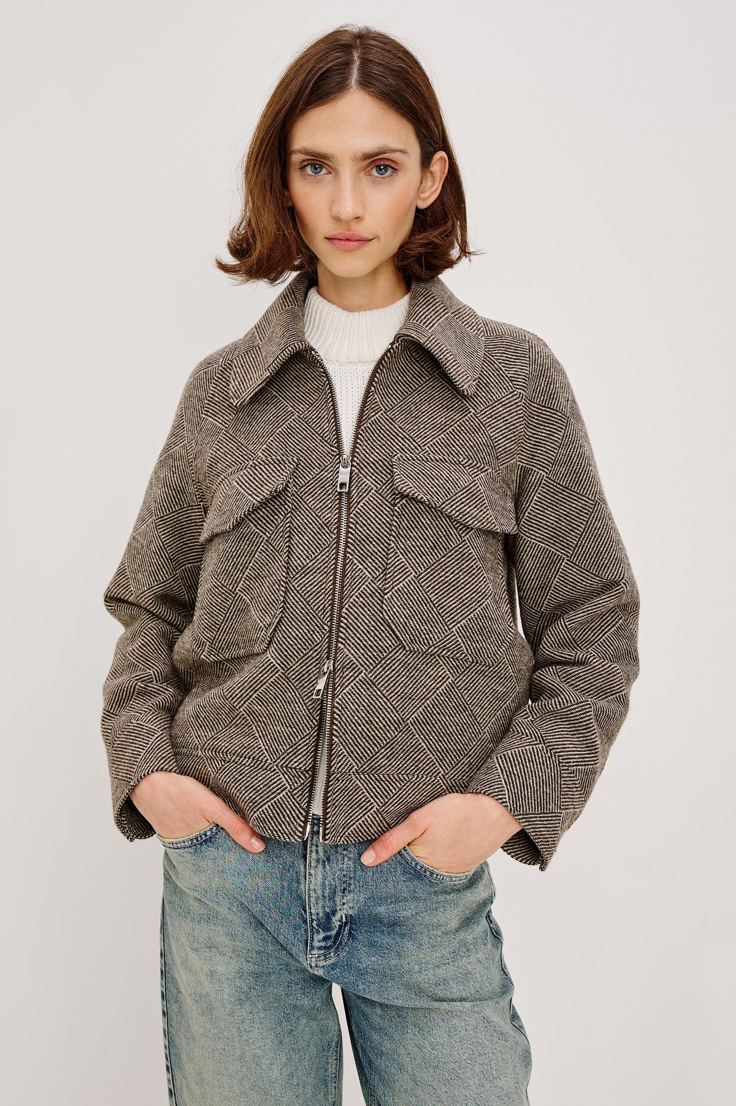 Truckee Jacket