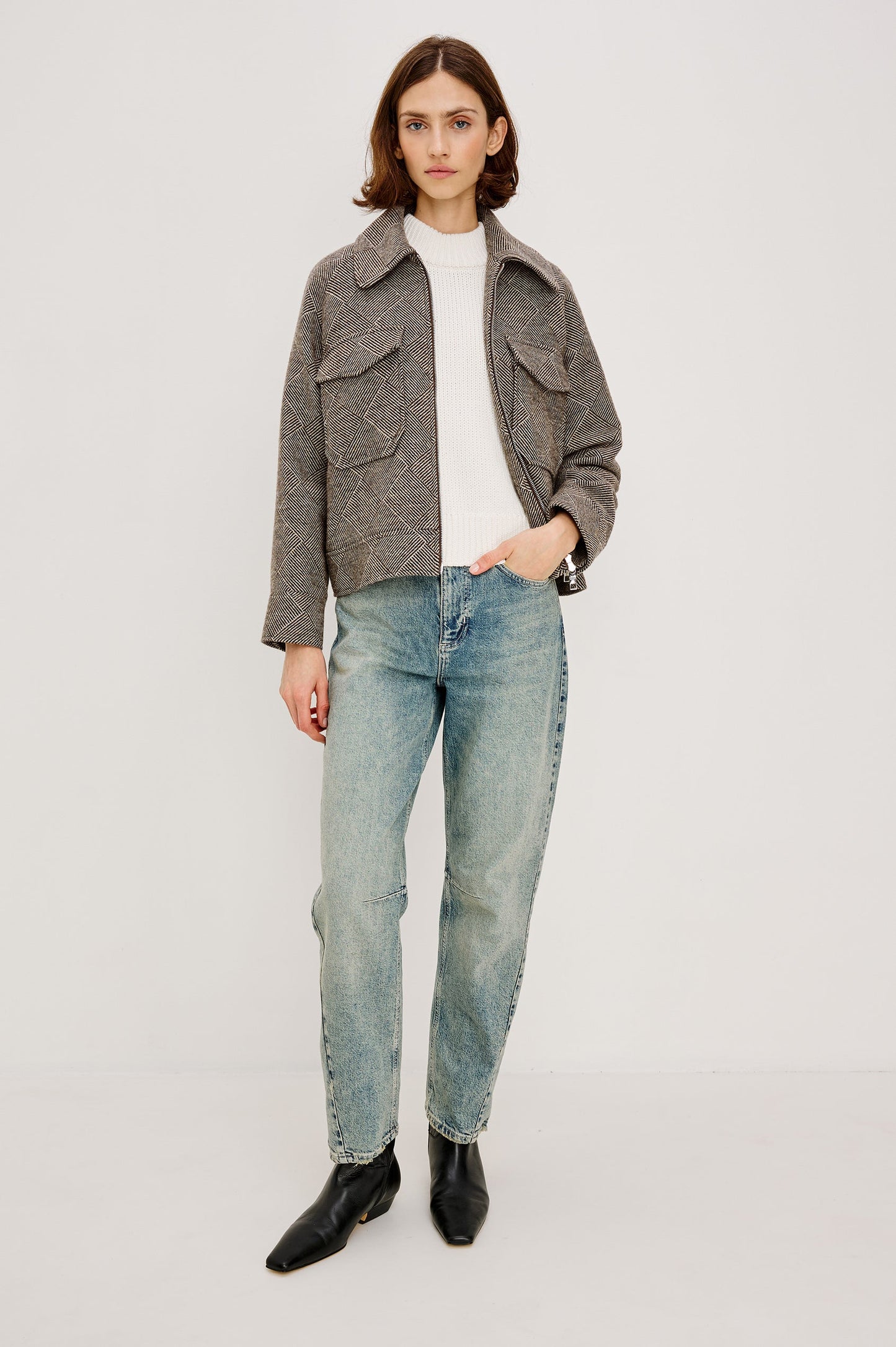 Truckee Jacket