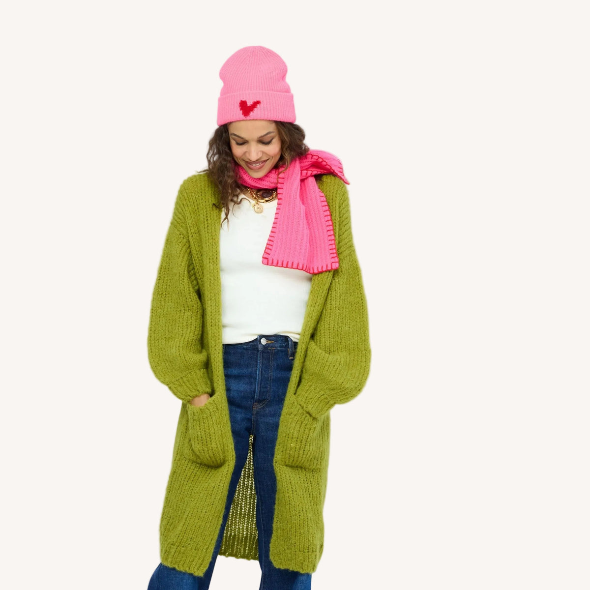 Neon Pink