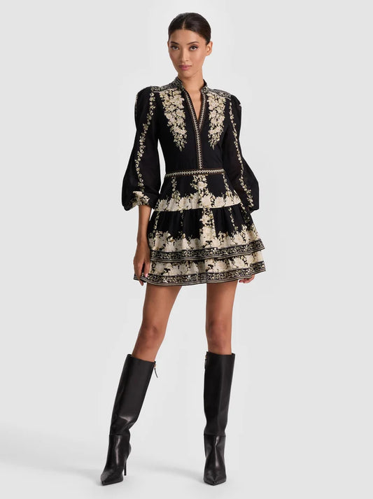 Valencia Mini Dress