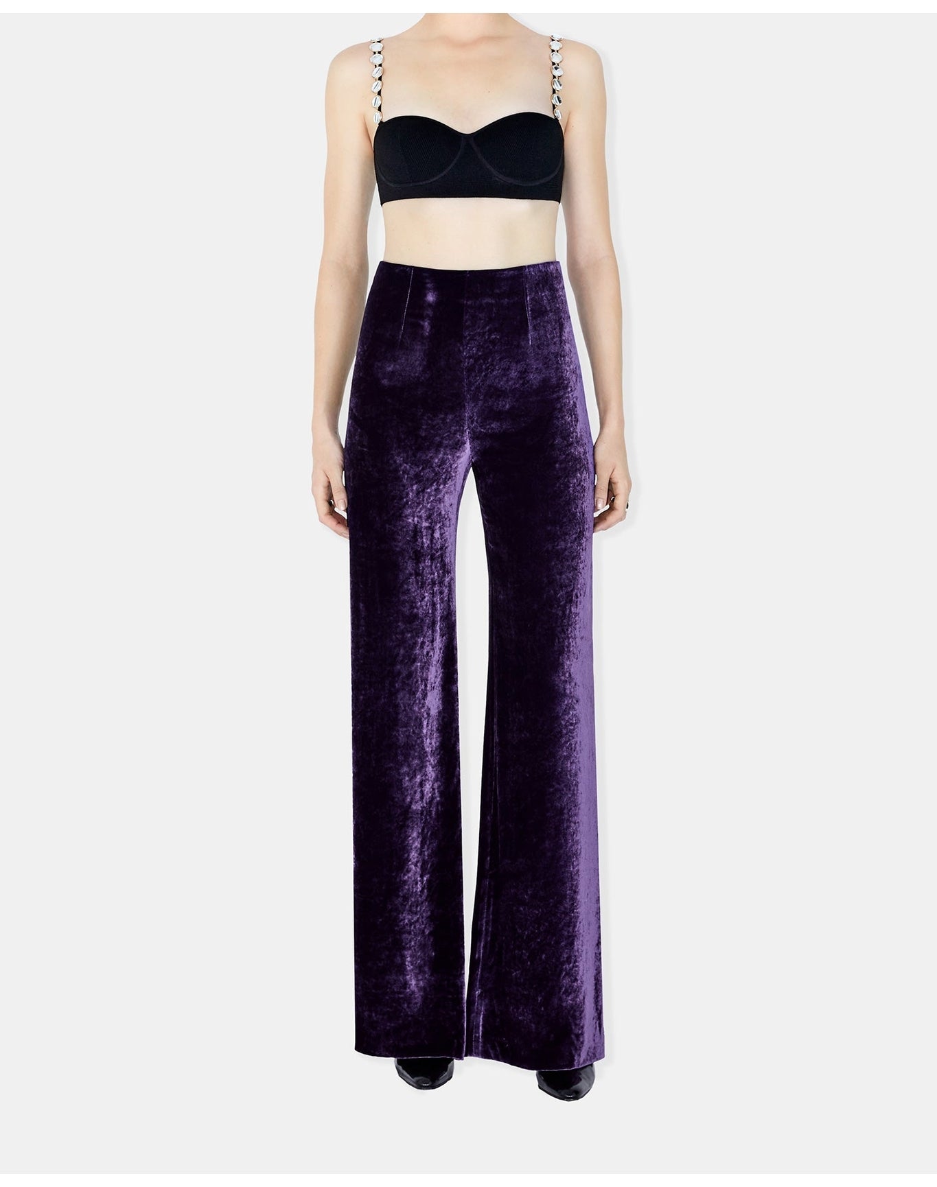 Velvet Trouser