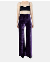 Velvet Trouser