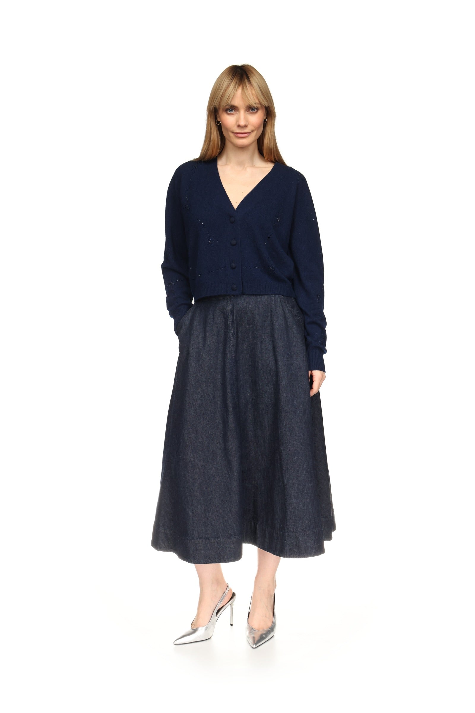 STARGAZER HOTFIX CARDI