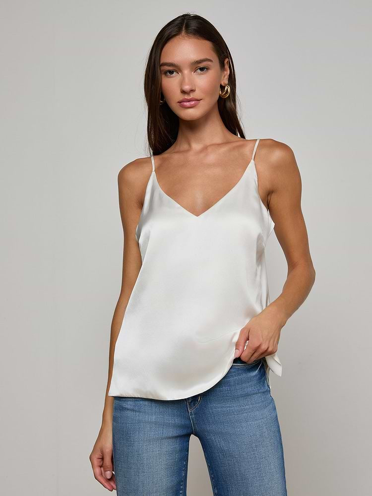 Gabriella V-Neck Tank