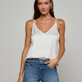 Gabriella V-Neck Tank
