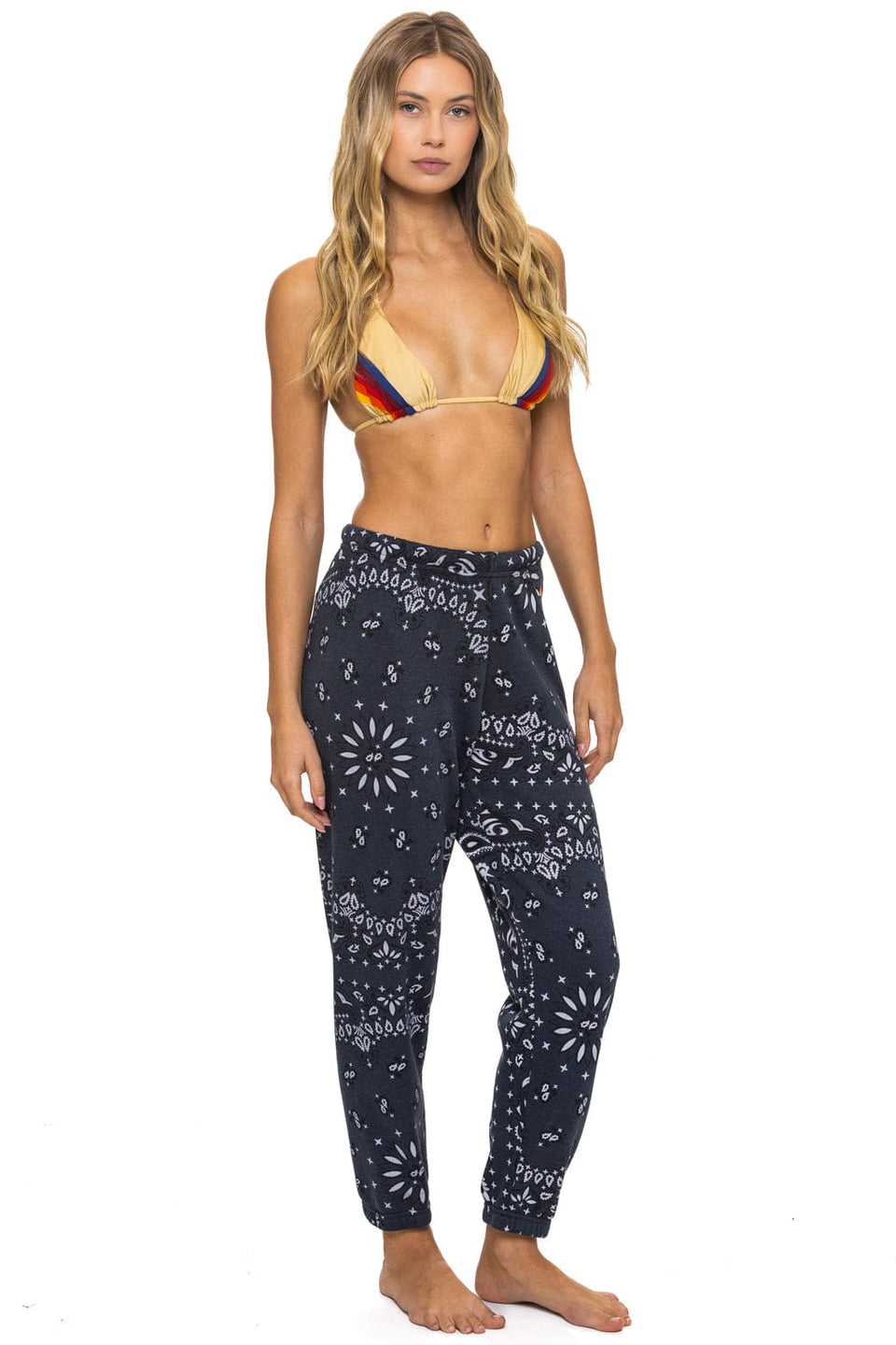 Bandana Sweatpants