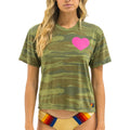 Heart Boyfriend Tee
