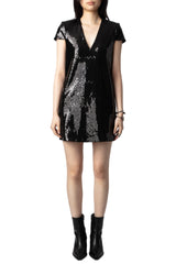 Rashu Sequin Dress