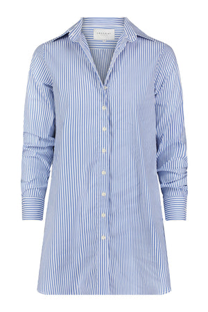 Blue/White Stripe