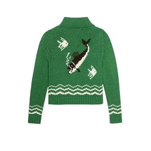 THE BASS CARDIGAN