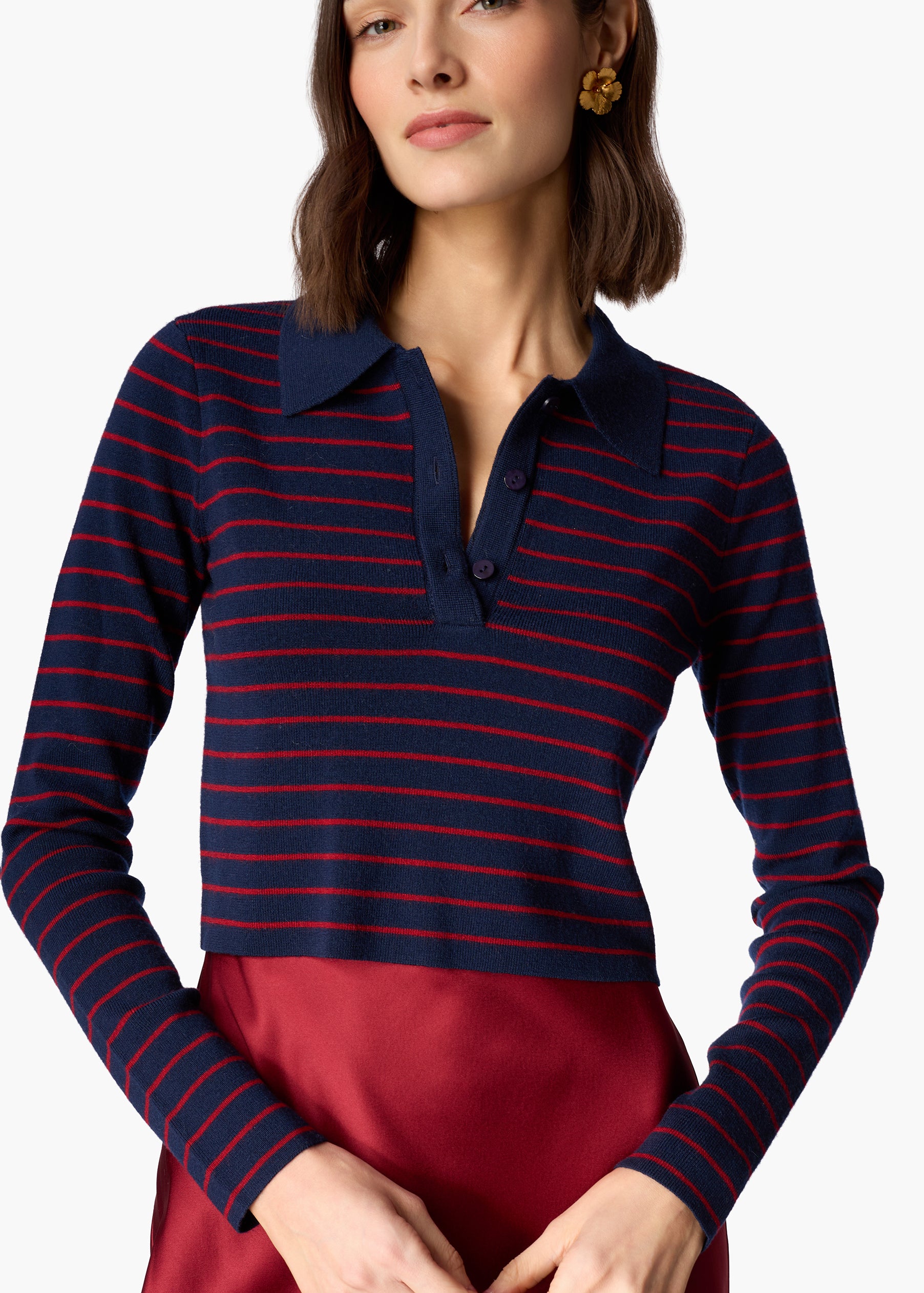 Pegah Sweater
