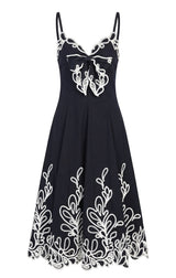 Paisley Bloom Dress