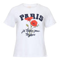 Paris Poppies Tee