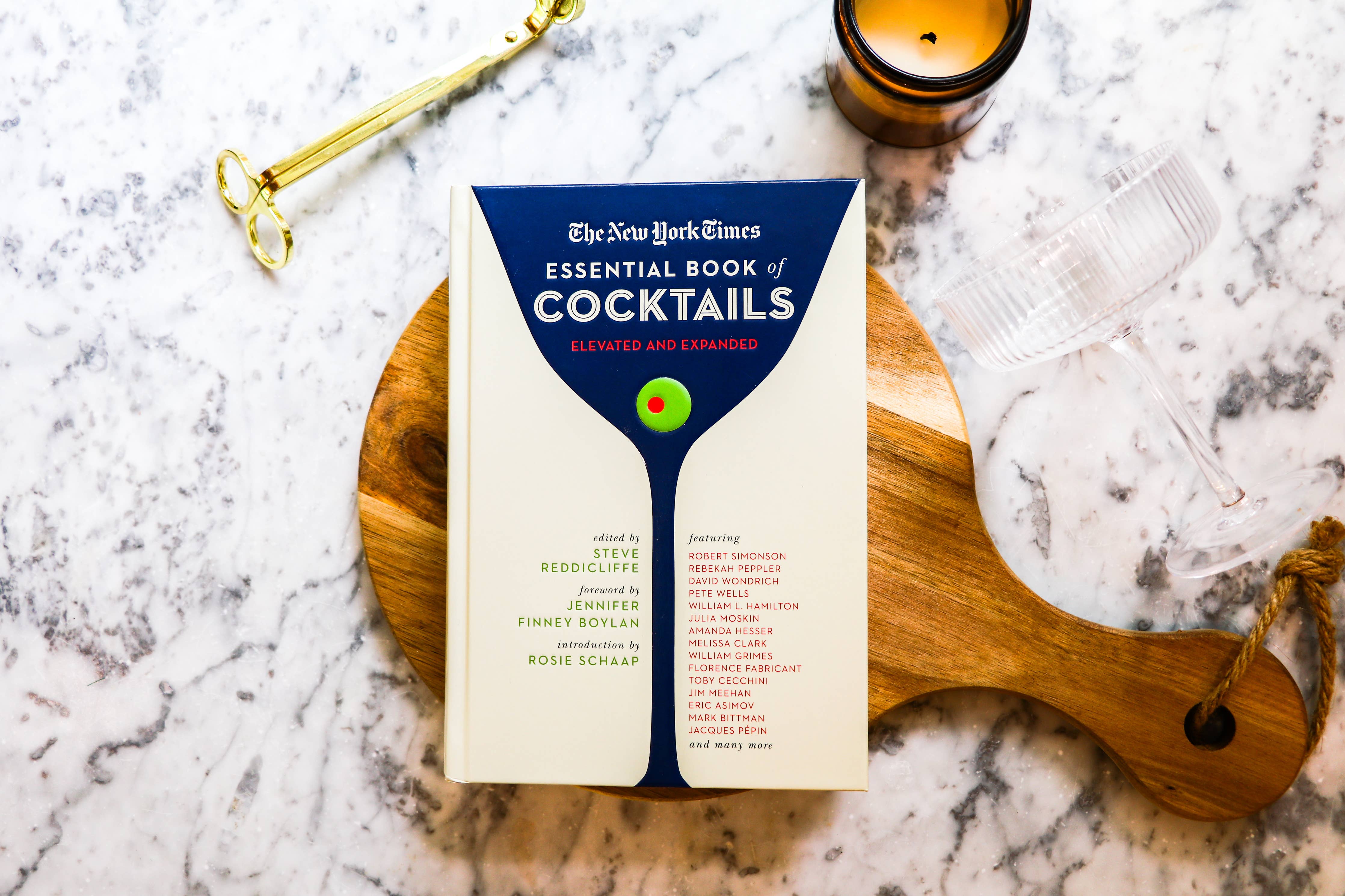 New York Times Cocktails