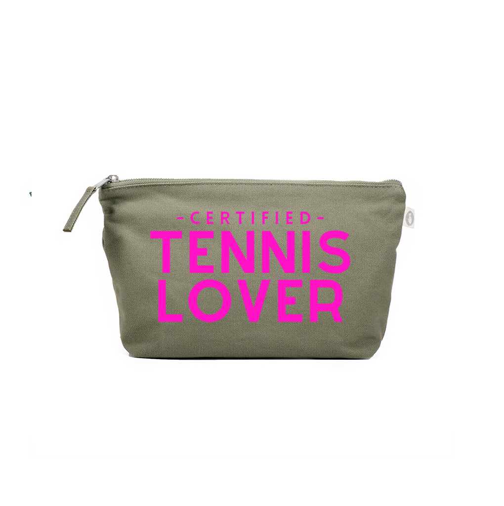 Tennis Lover Pouch