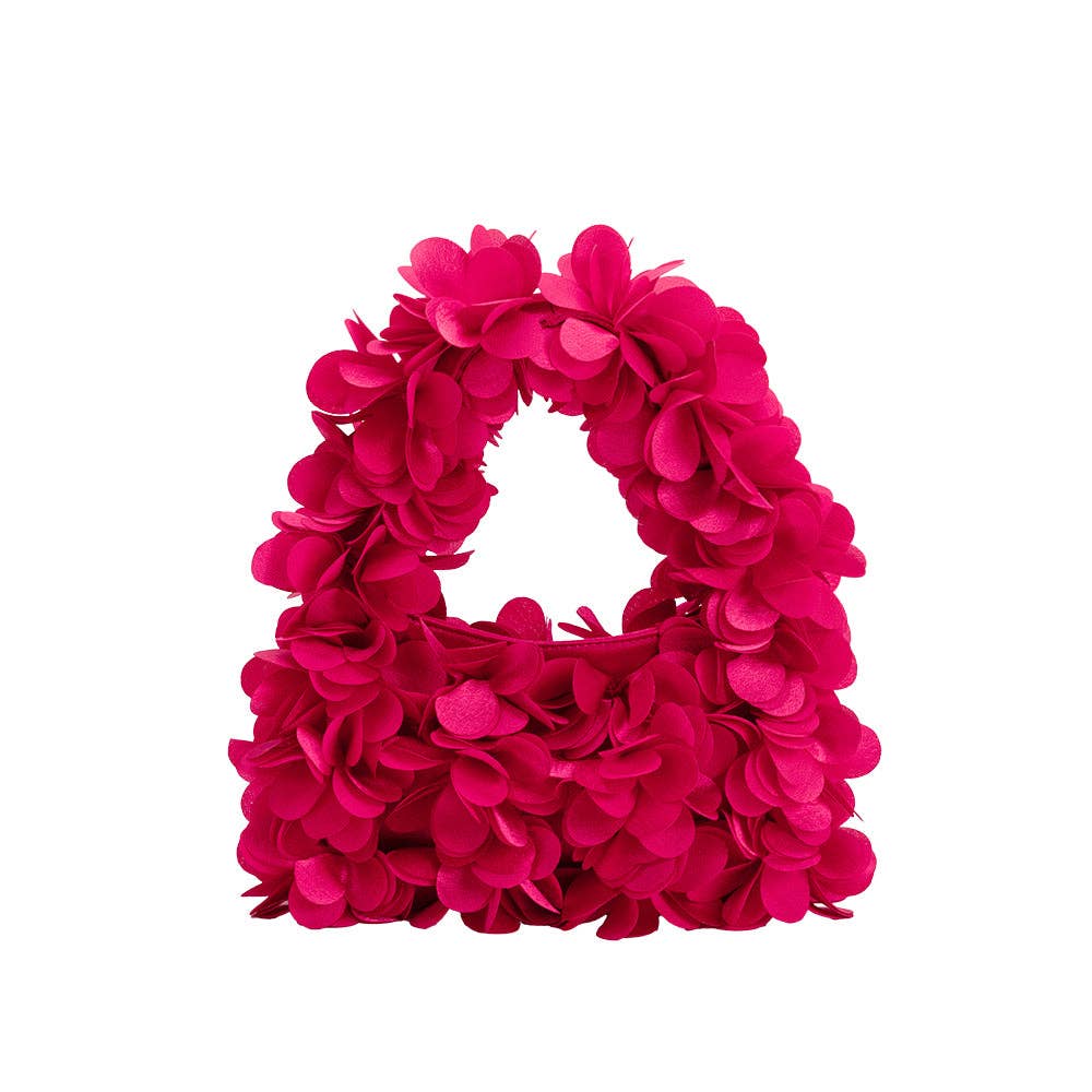 Bloom Satin Bag
