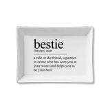 Tray - Bestie