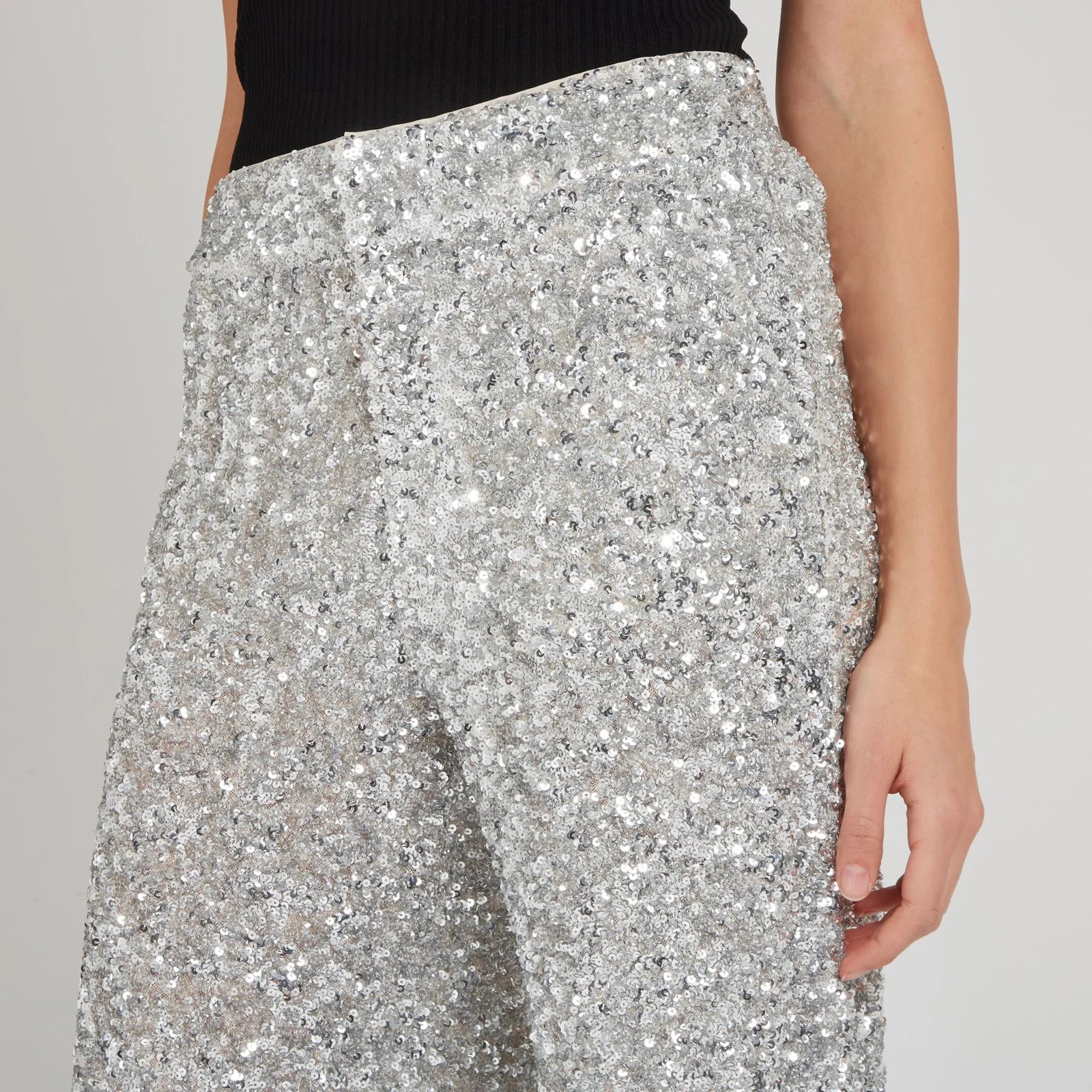 Sequin Pant