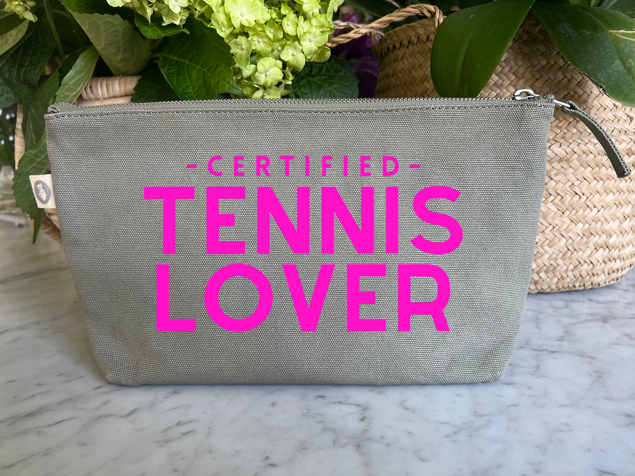Tennis Lover Pouch