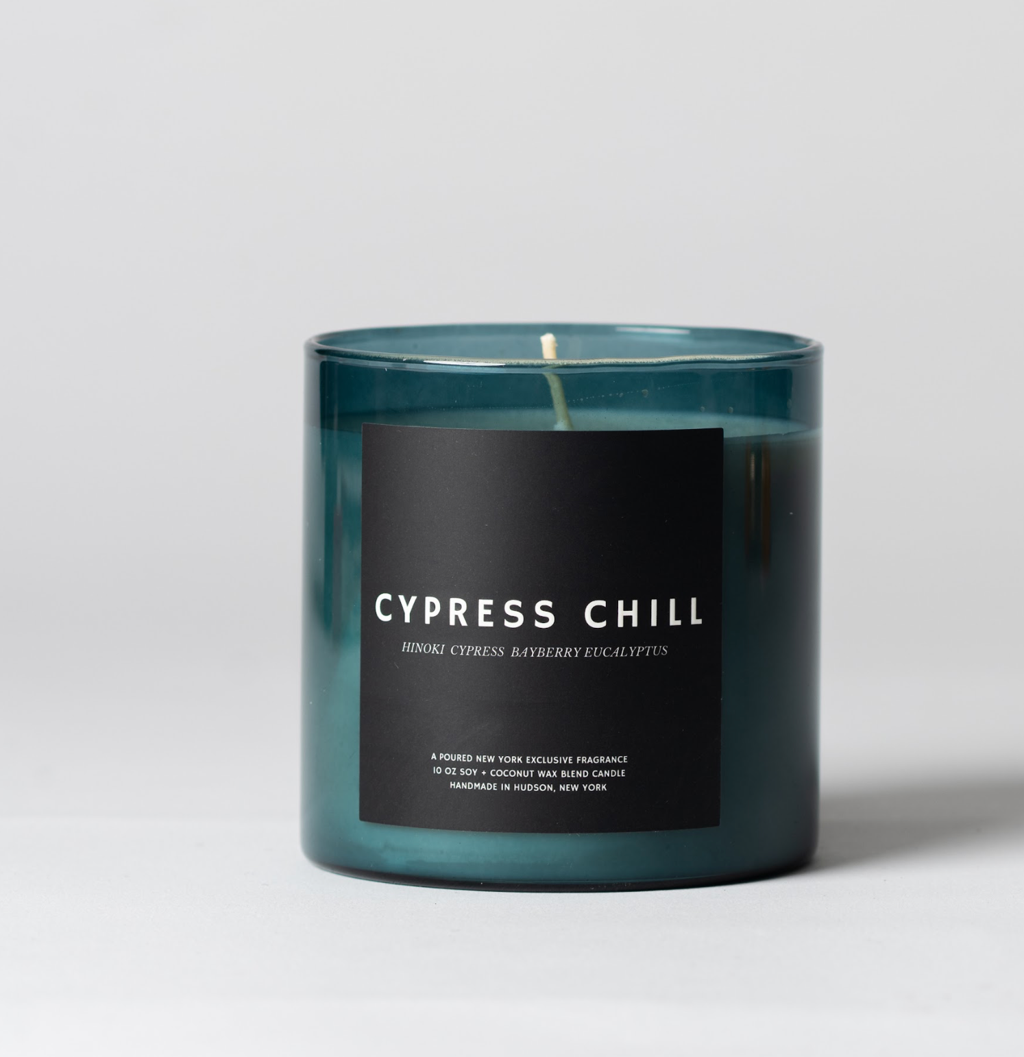Cypress Chill Candle