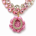 Gucci Horseshoe Jewel Necklace