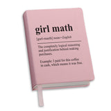 Journal - Girl Math
