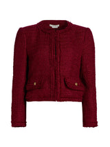 Landon Cropped Jacket