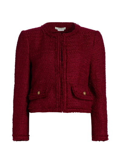 Landon Cropped Jacket