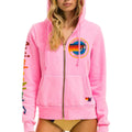 Zip Hoodie Sweatshirt